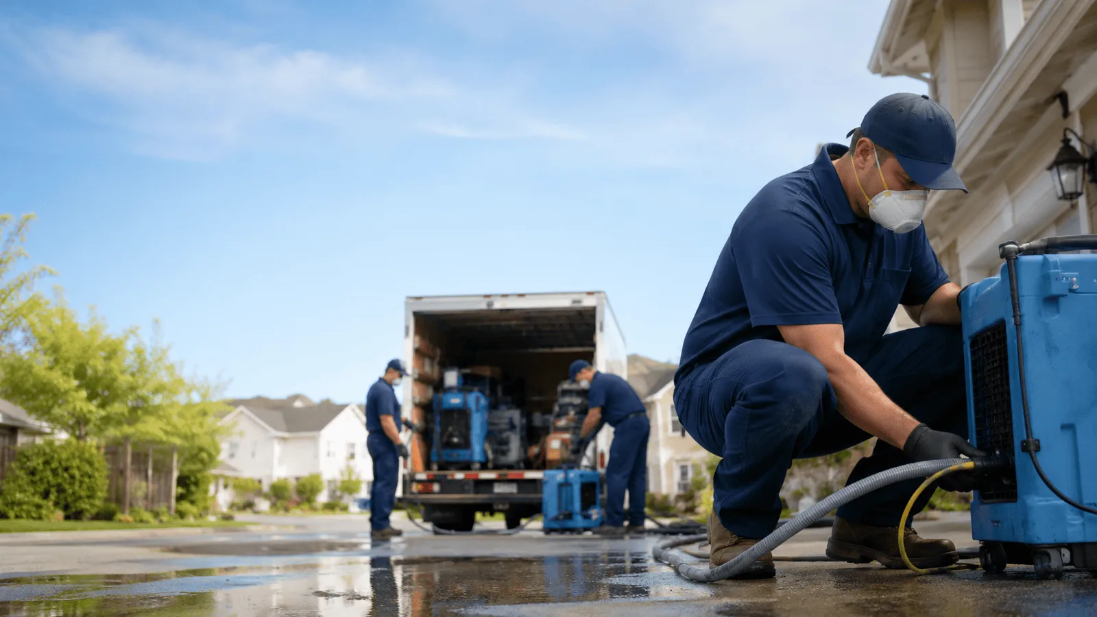 Trusted residential crawlspace mold remediation services in Merrick, NY